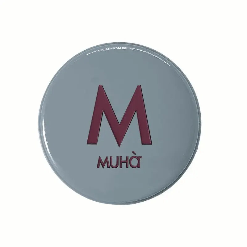 Muhà - Profumatore Auto Ricaricabile Cuoio e Frutti | Rohome
