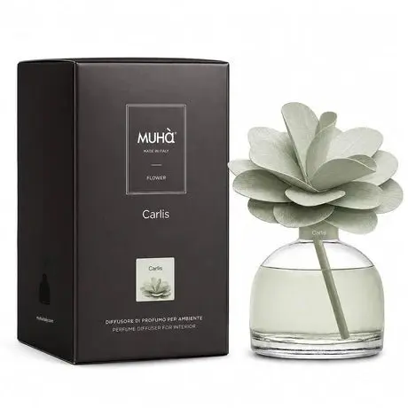 Muhà - Profumo ambiente flower 200ml Carlis | rohome