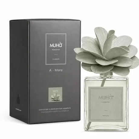 Muhà - Profumo ambiente flower 500ml Carlis| rohome