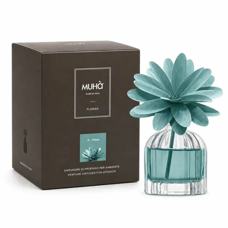 Muhà - Profumo ambiente flower 60ml A-Mare | rohome