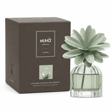 Muhà - Profumo ambiente flower 60ml Carlis | rohome