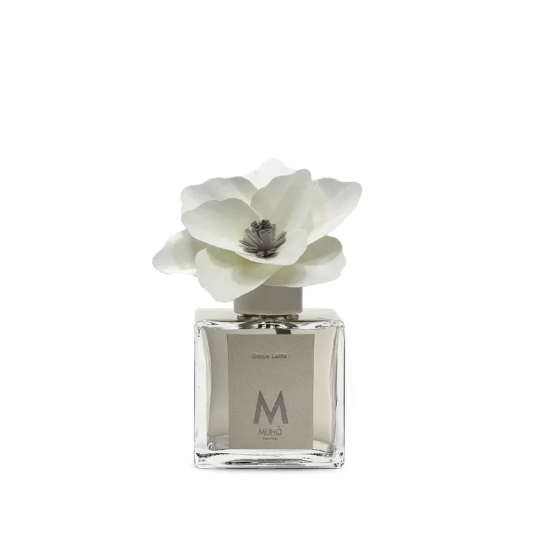Muhà - profumo ambiente magnolia 100ml Dolce Latte | Rohome