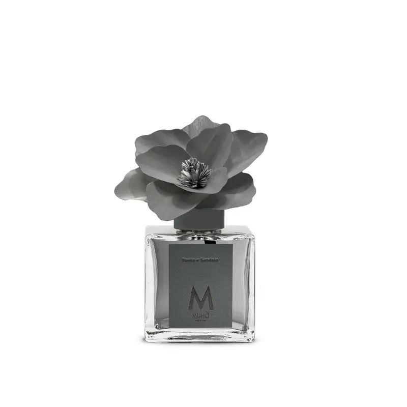 Muhà - profumo ambiente magnolia 100ml Tonka e Sandalo | Rohome