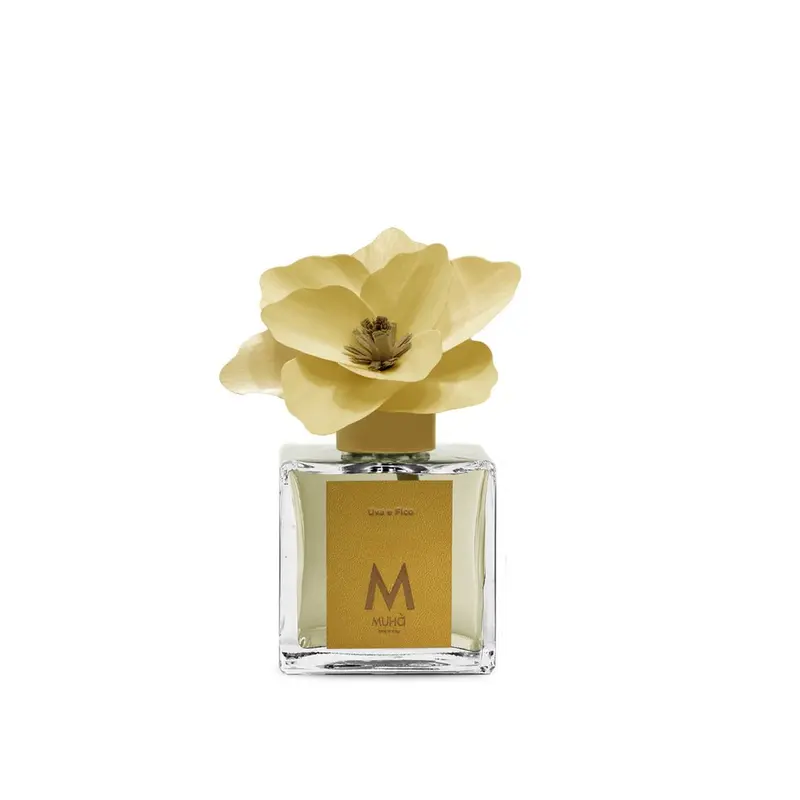 Muhà - profumo ambiente magnolia 100ml Uva e Fico | Rohome