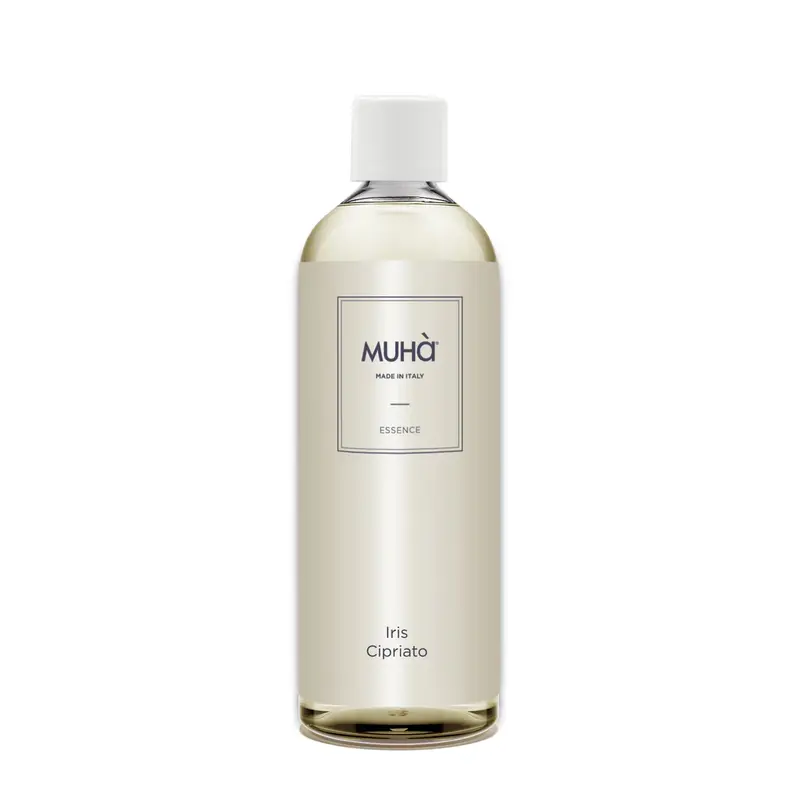 Muha' - ricarica 200ml iris cipriato | rohome