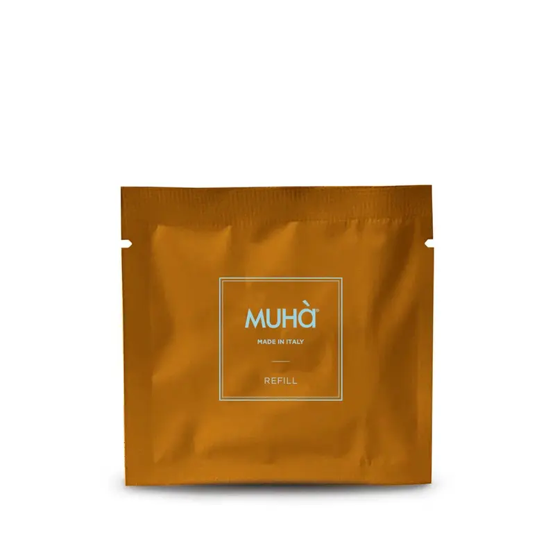 Muhà - Ricarica Profumo Auto Cedro e Bergamotto | Rohome