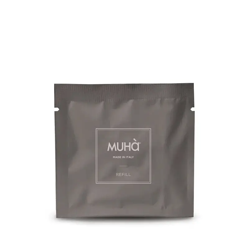Muhà - Ricarica Profumo Auto Fiori di Cotone | Rohome