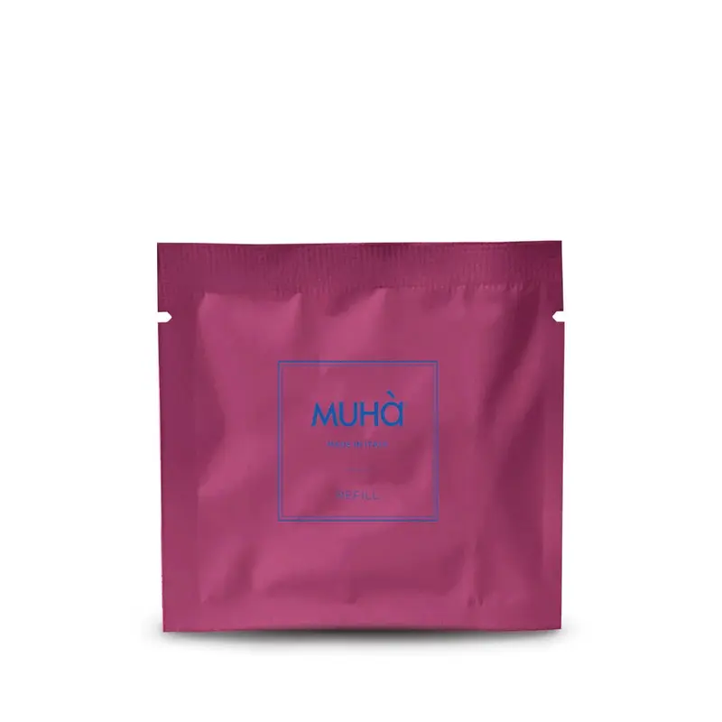 Muhà - Ricarica Profumo Auto Lino e Cotone | Rohome