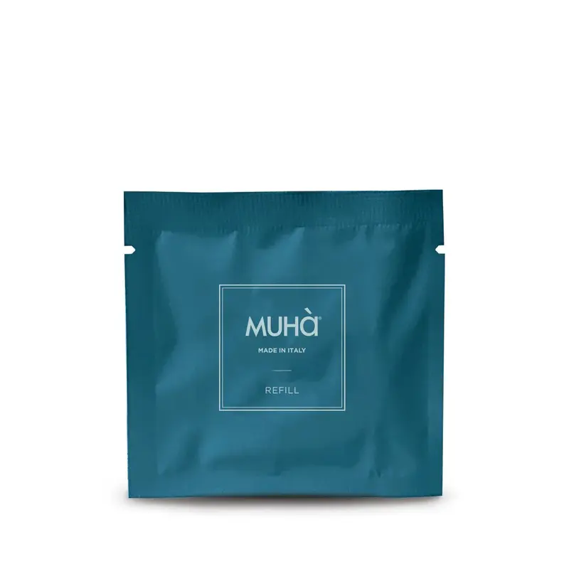 Muhà - Ricarica Profumo Auto Menta e Sandalo | Rohome