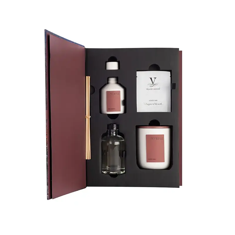 Myrtle Set aromatico