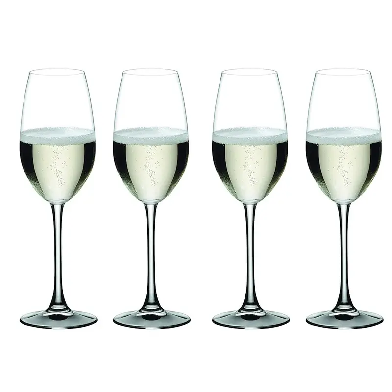 Nachtmann Set 4 Bicchieri Champagne Degustazione