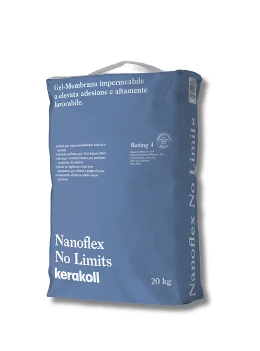 NANOFLEX NO LIMITS Kg 20 - Kerakoll