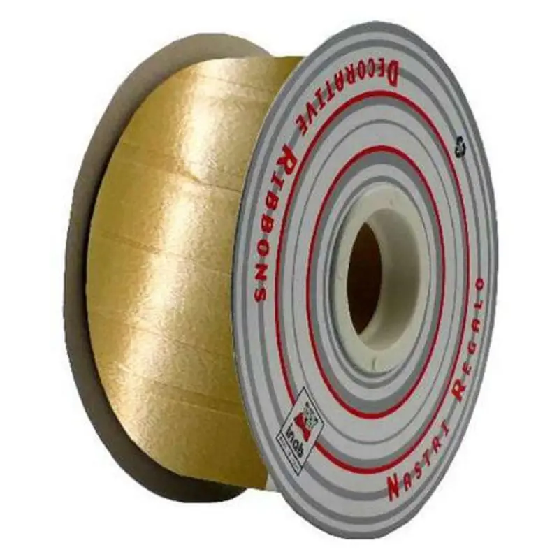 Nastro Metal. Mm31X100Mt Oro X2