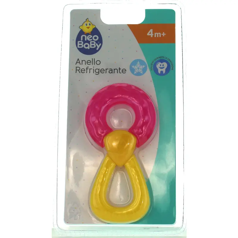 NEO BABY ANELLO REFRIGERANTE CON MANICO