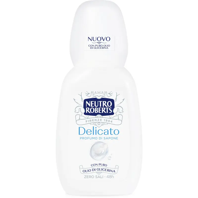 NEUTRO ROBERTS ECO DEODORANTE DELICATO PROFUMO DI SAPONE SPRAY 75 ML