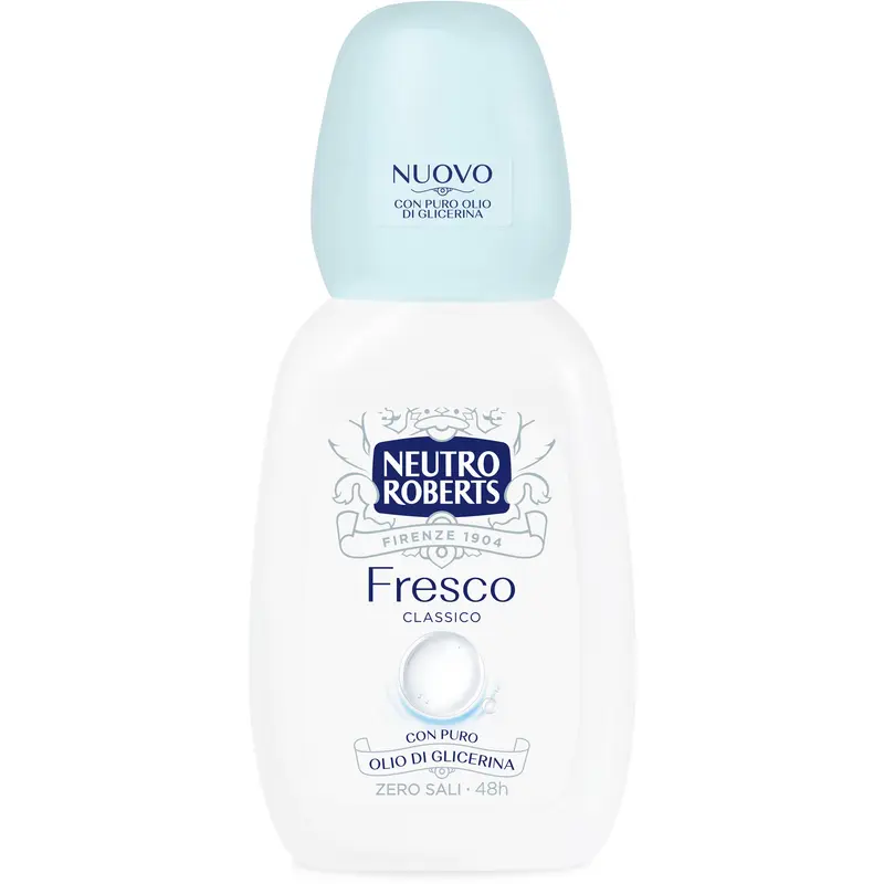 NEUTRO ROBERTS ECO DEODORANTE FRESCO CLASSICO SPRAY 75 ML