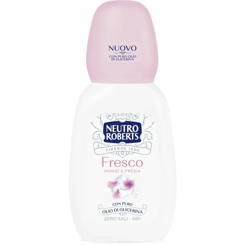 NEUTRO ROBERTS ECO DEODORANTE FRESCO MONOI e FRESIA SPRAY 75 ML