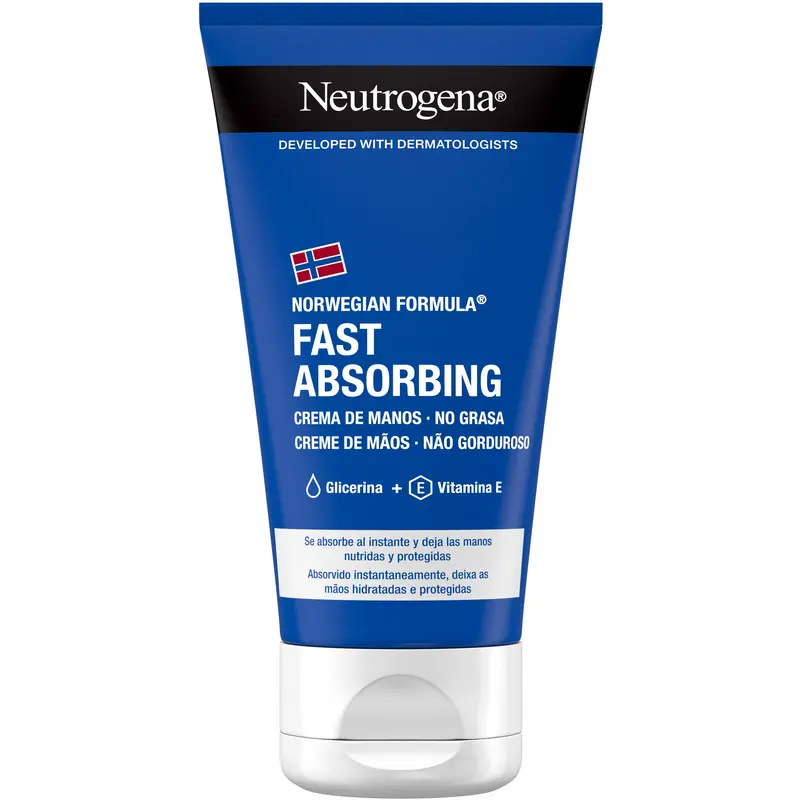 NEUTROGENA CREMA MANI CON PROFUMO 75 ML.
