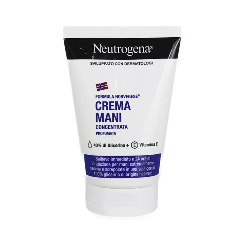 NEUTROGENA CREMA MANI PROFUMATA BLU 50 ML