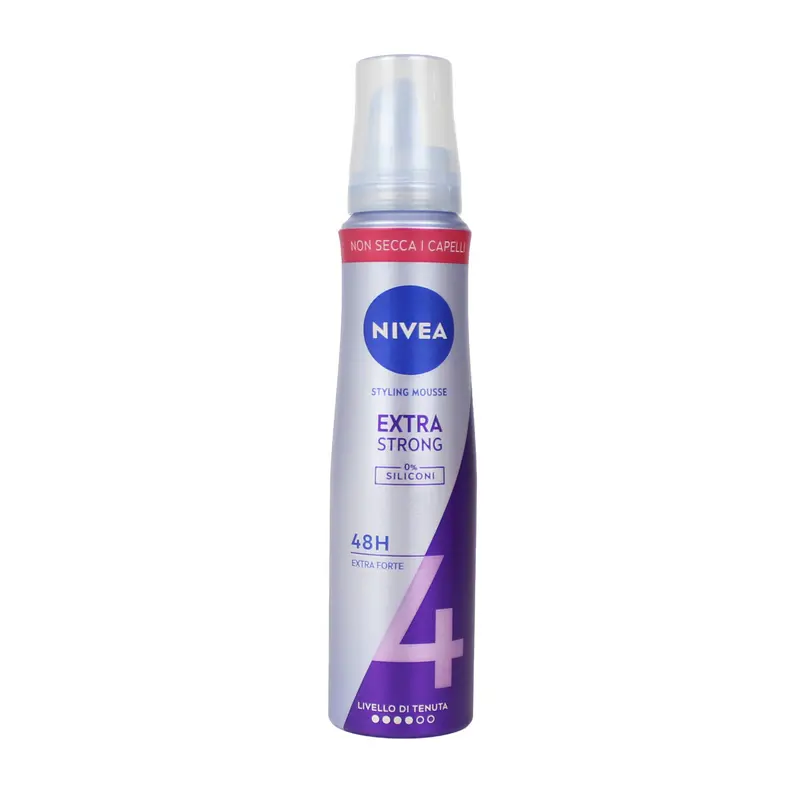 NIVEA STYLING MOUSSE 150 ML VOLUME EXTRA FORTE