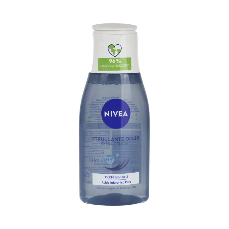 NIVEA VISO STRUCCANTE OCCHI 125 ML.