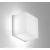NOBILE ILLUMINAZIONE IC10/4K Lampada LED Quadrata Parete/Soffitto 5W 278 Lumen 4000K IP65