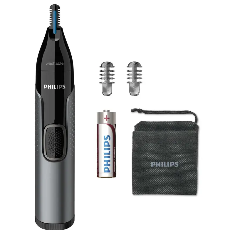 NT3650/16 Series 3000 Rifinitore per Peli di Naso Orecchie e Sopracciglia