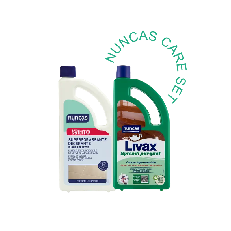 Nuncas Cera & Decera - Care Set