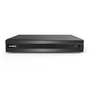 NVR COMELIT NIPNVR004N06PA 4 Canali IP PoE 6MP H.265+ - Videoregistratore Digitale NDAA Dual Streaming APP CCTV