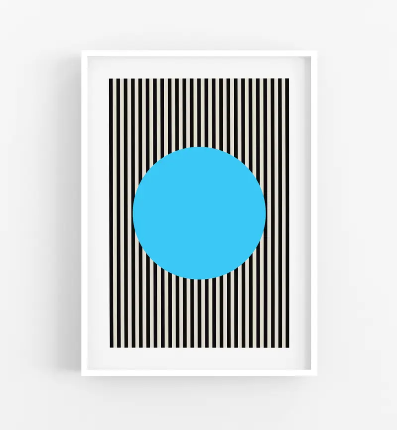 OCCHI BLUE