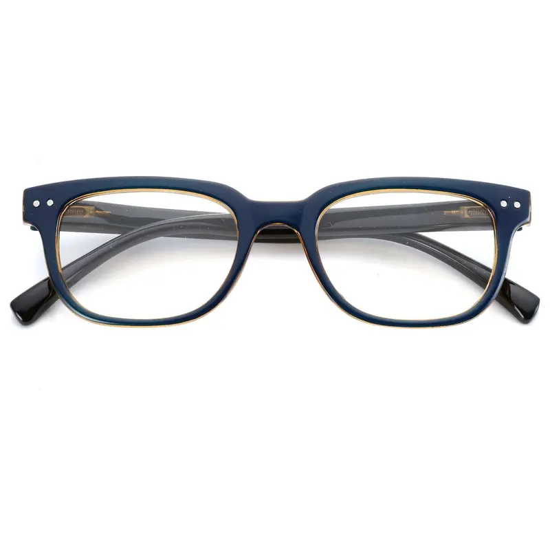 Occhiali Gmv Mod. Roma D. 3,0 Colore Blu - 4 Pz