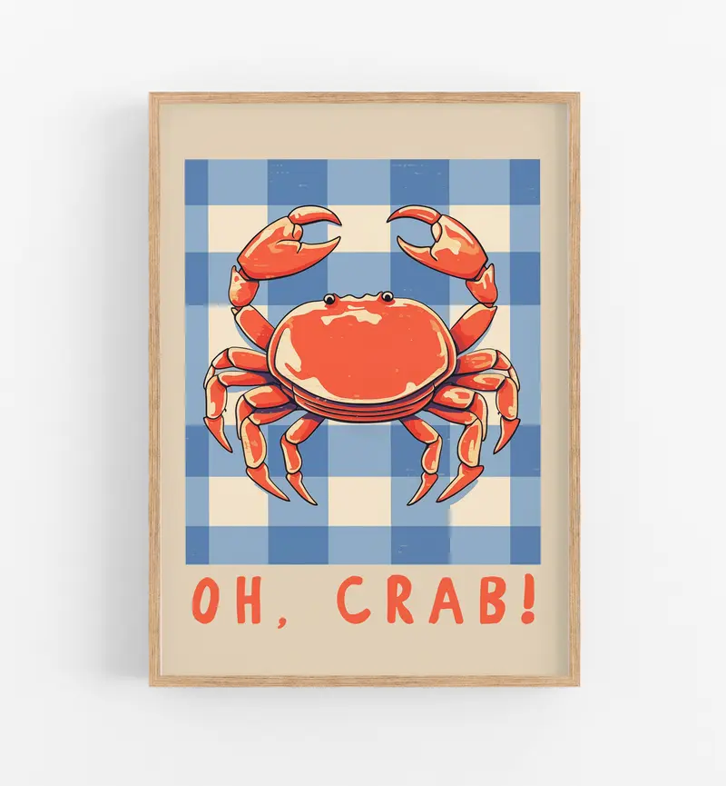 Oh Crab