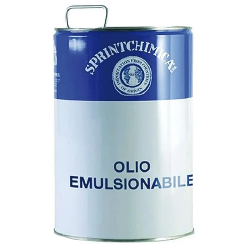 Olio Emulsionabile Lt. 5