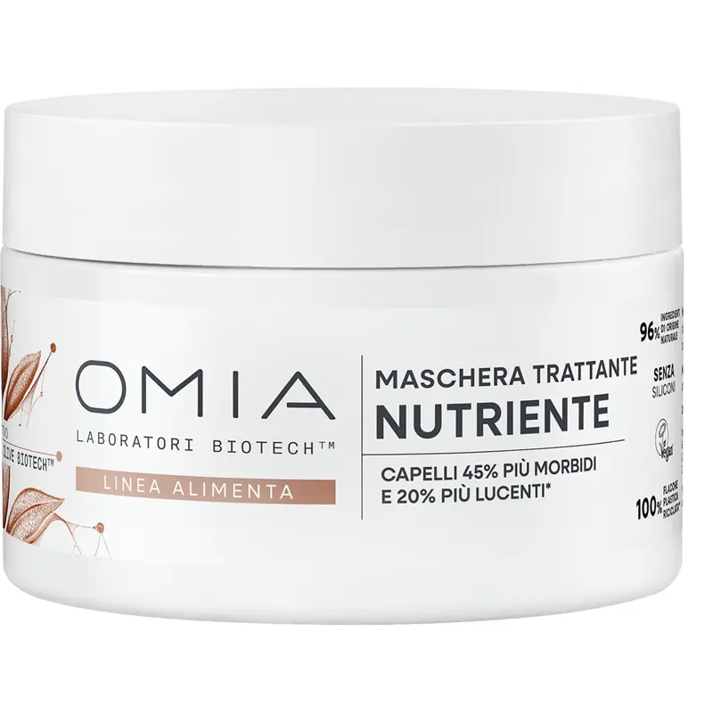 OMIA LINEA ALIMENTA MASCHERA CAPELLI NUTRIENTE 200 ML