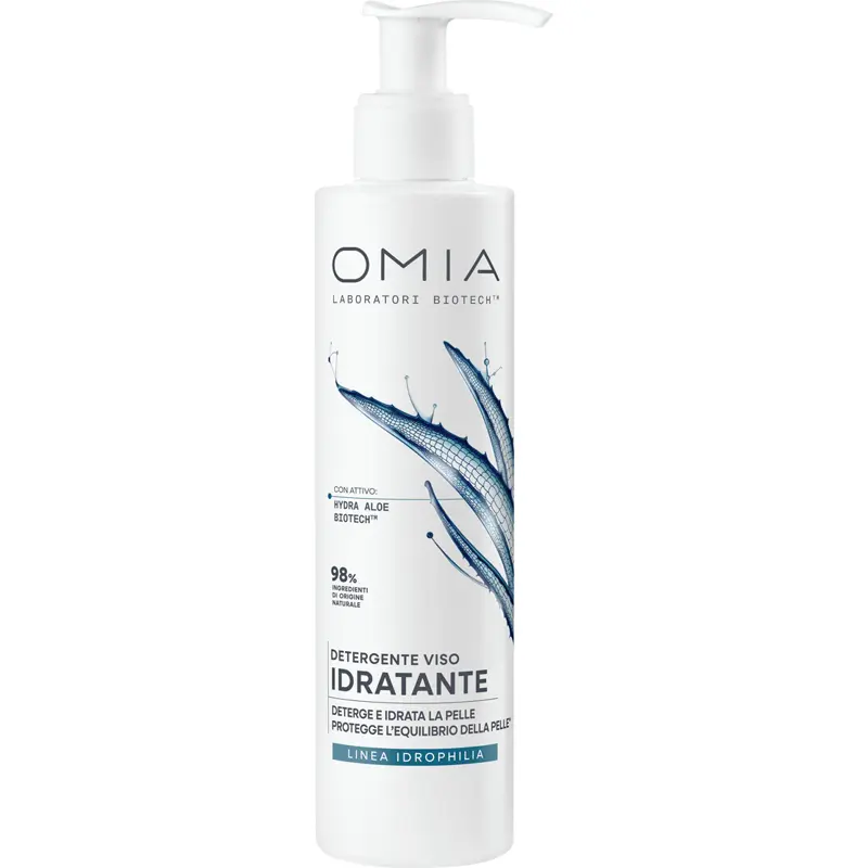 OMIA LINEA IDROPHILIA DETERGENTE VISO IDRATANTE 200 ML