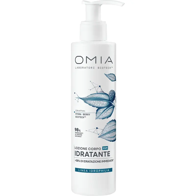 OMIA LINEA IDROPHILIA LOZIONE CORPO IDRATANTE 200 ML