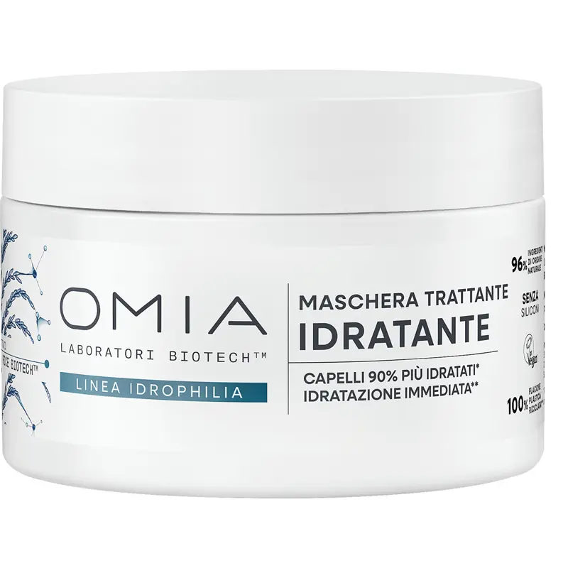 OMIA LINEA IDROPHILIA MASCHERA CAPELLI IDRATANTE 200 ML