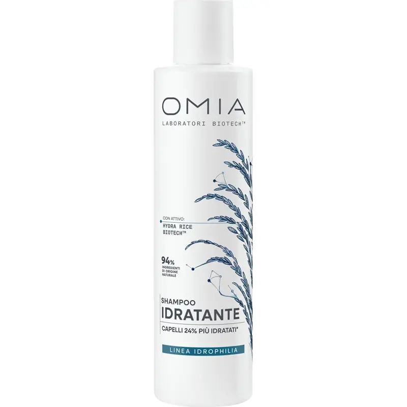 OMIA LINEA IDROPHILIA SHAMPOO IDRATANTE 200 ML