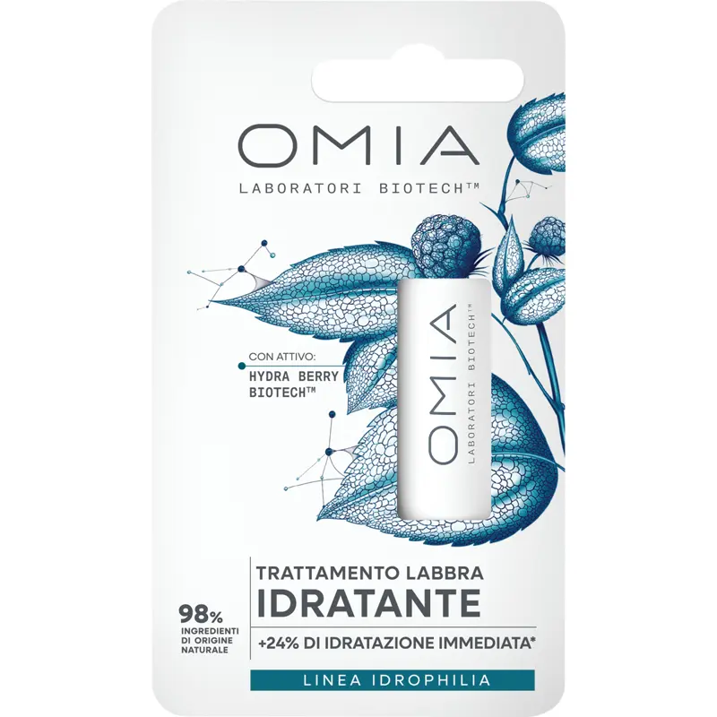 OMIA LINEA IDROPHILIA TRATTAMENTO LABBRA IDRATANTE 4.5 ML