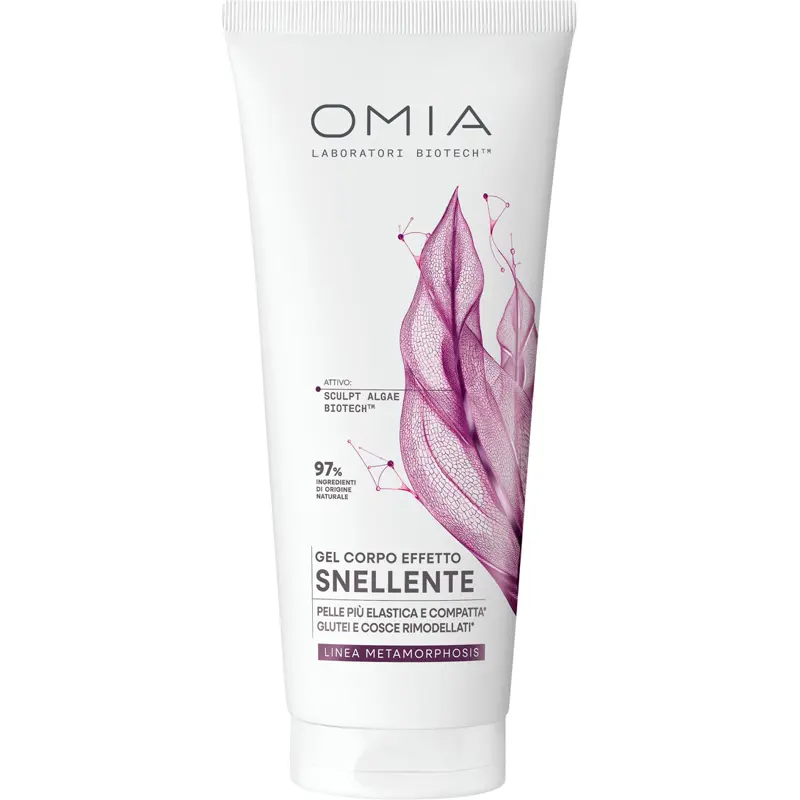 OMIA LINEA METAMORPHOSIS GEL CORPO SNELLENTE 200 ML