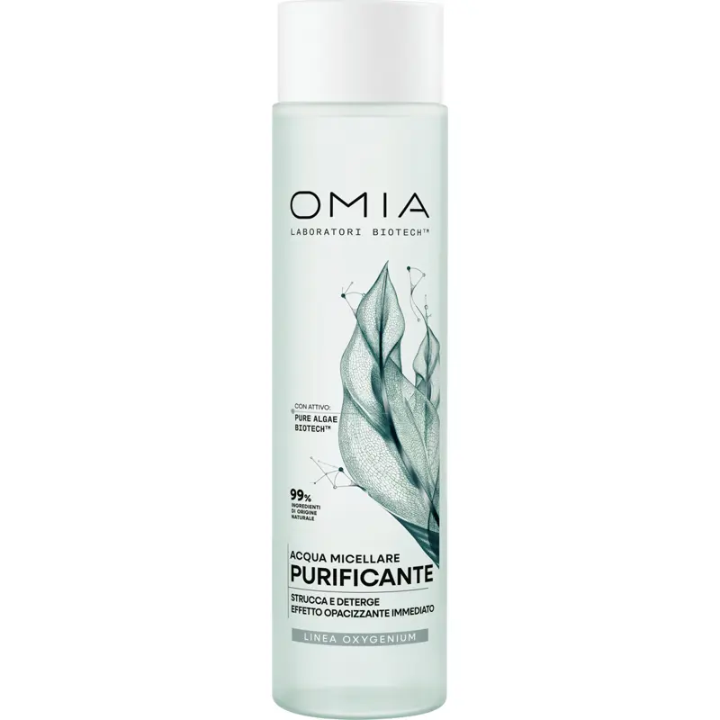 OMIA LINEA OXYGENIUM ACQUA MICELLARE PURIFICANTE 250 ML