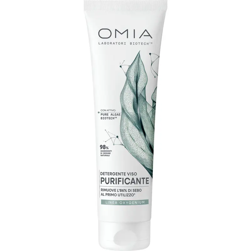 OMIA LINEA OXYGENIUM DETERGENTE VISO PURIFICANTE 150 ML