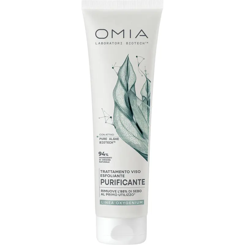 OMIA LINEA OXYGENIUM ESFOLIANTE VISO PURIFICANTE 150 ML