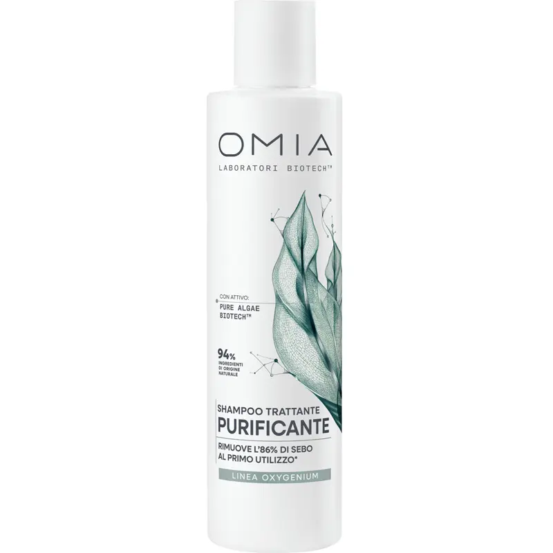 OMIA LINEA OXYGENIUM SHAMPOO PURIFICANTE 200 ML