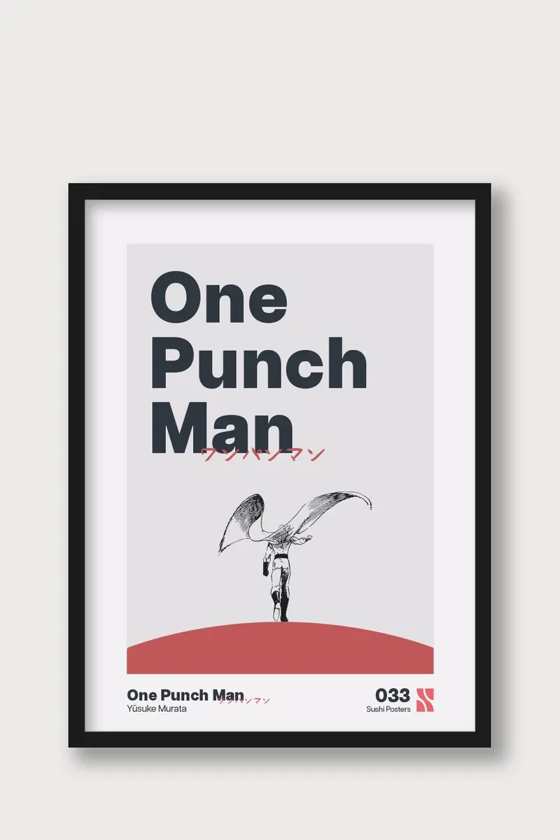 One Punch Man
