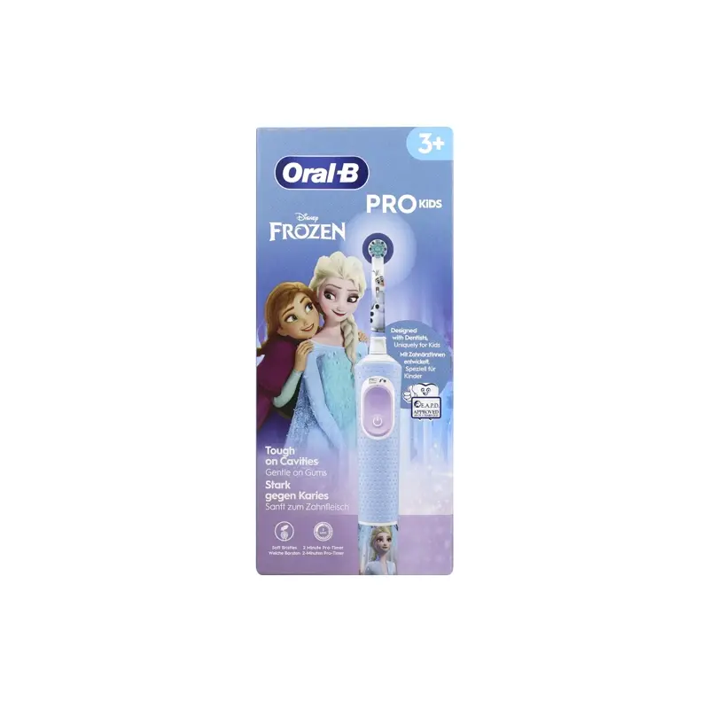ORAL B SPAZZOLINO ELETTRICO PRO KIDS 3+ FROZEN