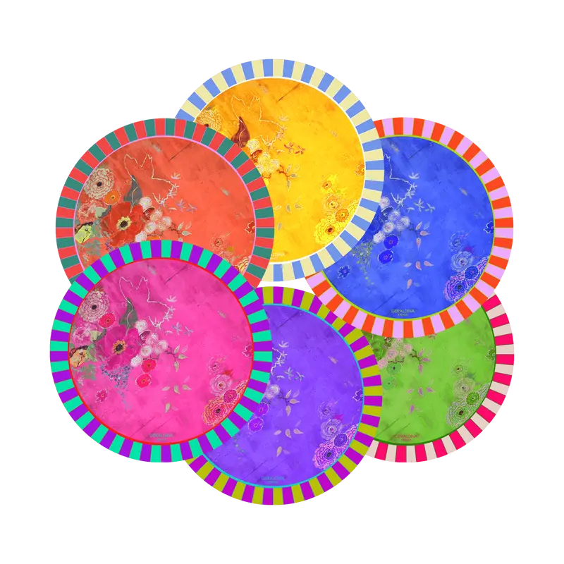Oriente Coasters