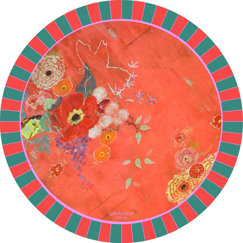 Oriente Placemat