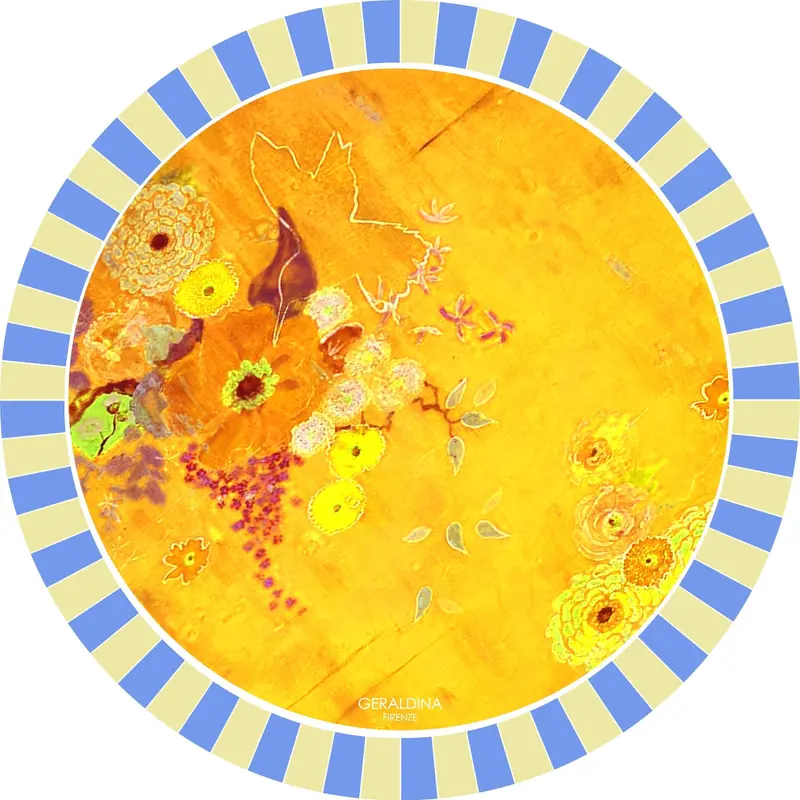 Oriente Placemat