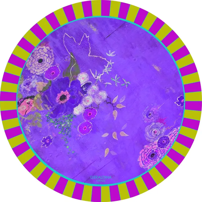 Oriente Placemat